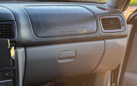 Subaru Forester, 1998 год, 329 000 рублей, 13 фотография