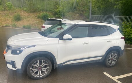 KIA Seltos I, 2020 год, 2 100 000 рублей, 4 фотография