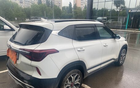 KIA Seltos I, 2020 год, 2 100 000 рублей, 5 фотография