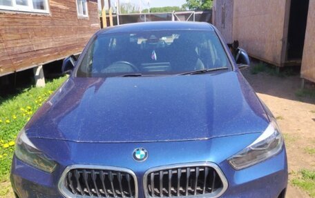 BMW X2, 2020 год, 1 950 000 рублей, 4 фотография