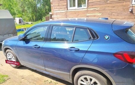 BMW X2, 2020 год, 1 950 000 рублей, 3 фотография
