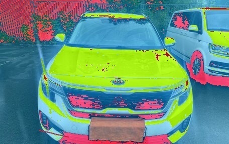 KIA Seltos I, 2020 год, 2 100 000 рублей, 6 фотография