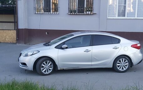 KIA Cerato III, 2014 год, 890 000 рублей, 4 фотография