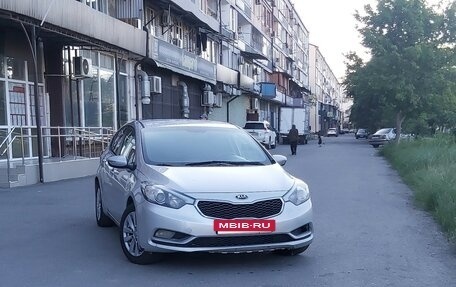 KIA Cerato III, 2014 год, 890 000 рублей, 2 фотография