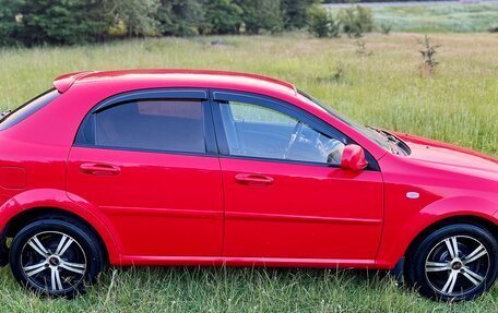 Chevrolet Lacetti, 2010 год, 565 000 рублей, 7 фотография
