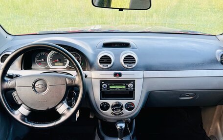 Chevrolet Lacetti, 2010 год, 565 000 рублей, 11 фотография