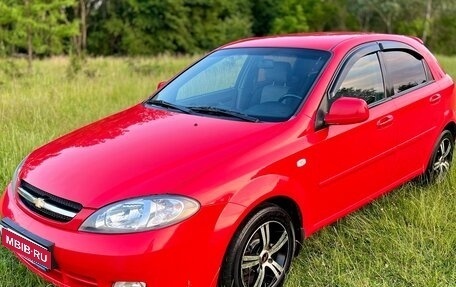 Chevrolet Lacetti, 2010 год, 565 000 рублей, 2 фотография