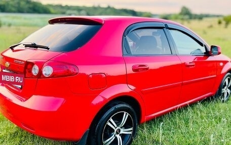 Chevrolet Lacetti, 2010 год, 565 000 рублей, 4 фотография