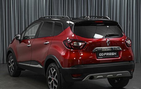 Renault Kaptur I рестайлинг, 2018 год, 1 378 000 рублей, 2 фотография