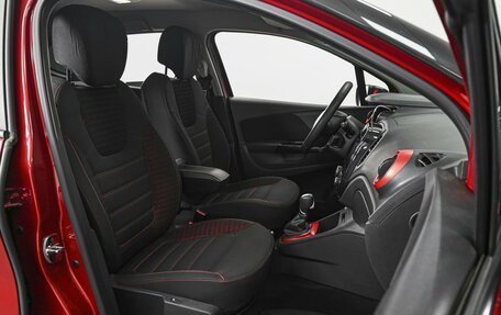 Renault Kaptur I рестайлинг, 2018 год, 1 378 000 рублей, 8 фотография