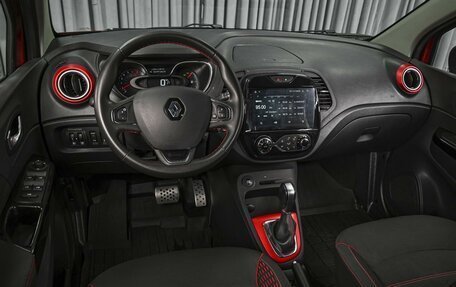 Renault Kaptur I рестайлинг, 2018 год, 1 378 000 рублей, 6 фотография