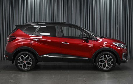 Renault Kaptur I рестайлинг, 2018 год, 1 378 000 рублей, 5 фотография