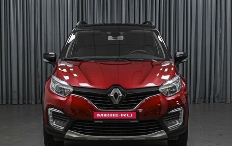 Renault Kaptur I рестайлинг, 2018 год, 1 378 000 рублей, 3 фотография