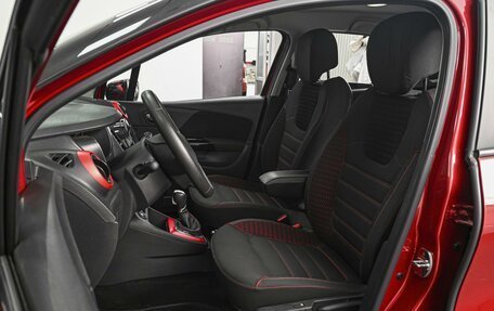 Renault Kaptur I рестайлинг, 2018 год, 1 378 000 рублей, 10 фотография