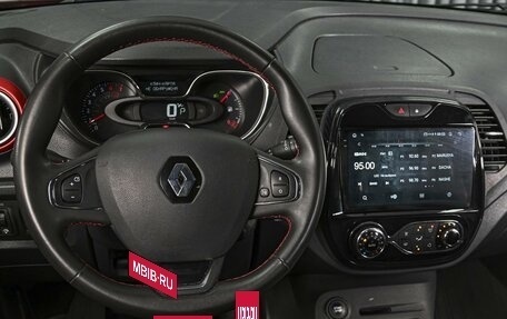 Renault Kaptur I рестайлинг, 2018 год, 1 378 000 рублей, 13 фотография