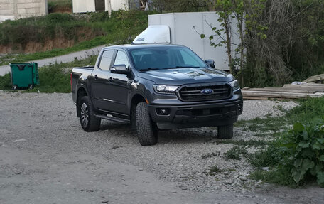 Ford Ranger, 2019 год, 4 200 000 рублей, 1 фотография