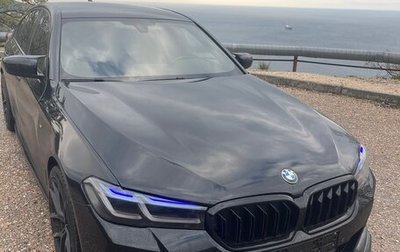 BMW 5 серия, 2017 год, 3 200 000 рублей, 1 фотография