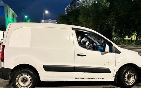 Citroen Berlingo II рестайлинг, 2012 год, 380 000 рублей, 1 фотография