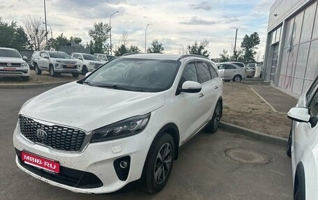 KIA Sorento III Prime рестайлинг, 2019 год, 3 150 000 рублей, 1 фотография