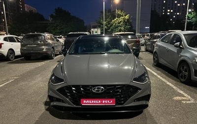 Hyundai Sonata VIII, 2022 год, 2 350 000 рублей, 1 фотография