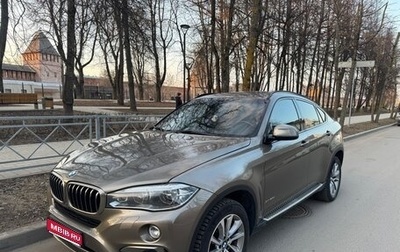 BMW X6, 2018 год, 4 900 000 рублей, 1 фотография