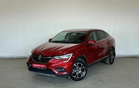 Renault Arkana I, 2021 год, 1 782 000 рублей, 1 фотография