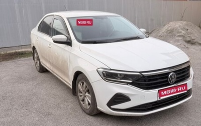 Volkswagen Polo VI (EU Market), 2021 год, 1 620 000 рублей, 1 фотография