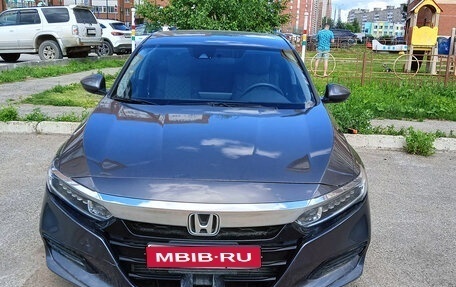 Honda Accord IX рестайлинг, 2019 год, 1 800 000 рублей, 1 фотография