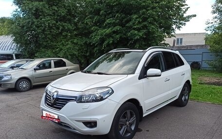 Renault Koleos I рестайлинг 2, 2015 год, 1 350 000 рублей, 1 фотография