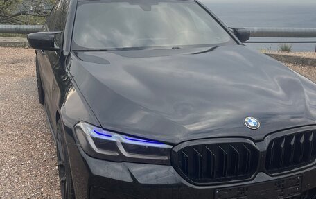 BMW 5 серия, 2017 год, 3 200 000 рублей, 2 фотография