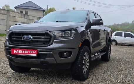 Ford Ranger, 2019 год, 4 200 000 рублей, 2 фотография