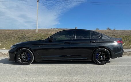 BMW 5 серия, 2017 год, 3 200 000 рублей, 16 фотография