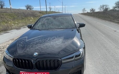 BMW 5 серия, 2017 год, 3 200 000 рублей, 12 фотография