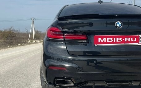 BMW 5 серия, 2017 год, 3 200 000 рублей, 8 фотография