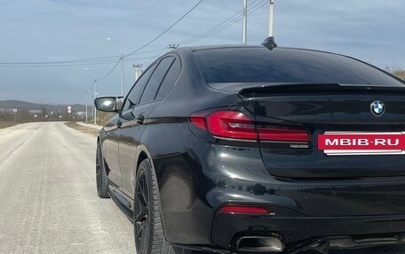 BMW 5 серия, 2017 год, 3 200 000 рублей, 7 фотография
