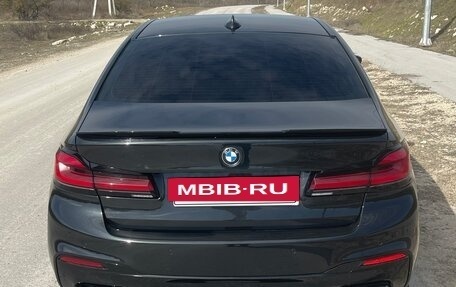 BMW 5 серия, 2017 год, 3 200 000 рублей, 9 фотография