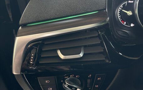 BMW 5 серия, 2017 год, 3 200 000 рублей, 22 фотография