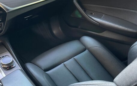 BMW 5 серия, 2017 год, 3 200 000 рублей, 26 фотография