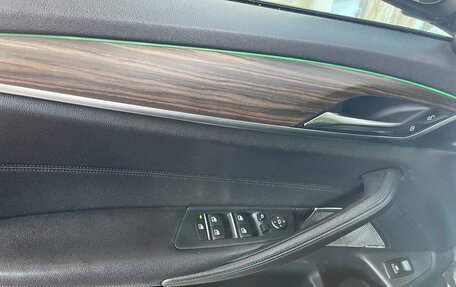 BMW 5 серия, 2017 год, 3 200 000 рублей, 30 фотография