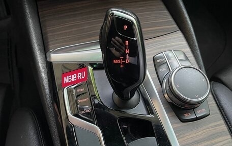 BMW 5 серия, 2017 год, 3 200 000 рублей, 23 фотография