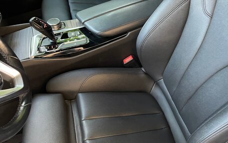 BMW 5 серия, 2017 год, 3 200 000 рублей, 34 фотография