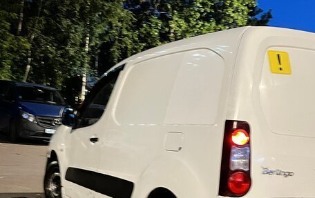 Citroen Berlingo II рестайлинг, 2012 год, 380 000 рублей, 3 фотография