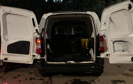 Citroen Berlingo II рестайлинг, 2012 год, 380 000 рублей, 10 фотография