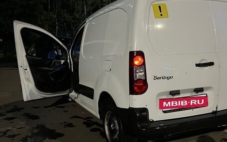 Citroen Berlingo II рестайлинг, 2012 год, 380 000 рублей, 5 фотография