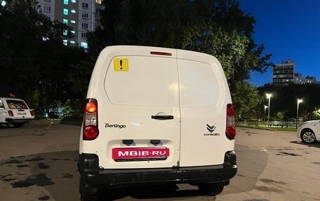 Citroen Berlingo II рестайлинг, 2012 год, 380 000 рублей, 4 фотография