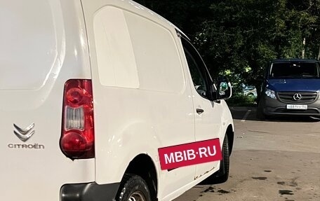 Citroen Berlingo II рестайлинг, 2012 год, 380 000 рублей, 2 фотография