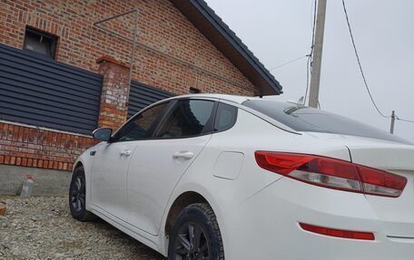 KIA Optima IV, 2019 год, 1 300 000 рублей, 3 фотография