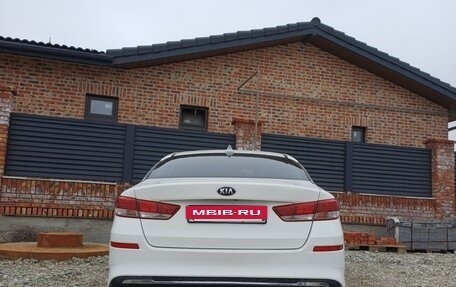 KIA Optima IV, 2019 год, 1 300 000 рублей, 5 фотография