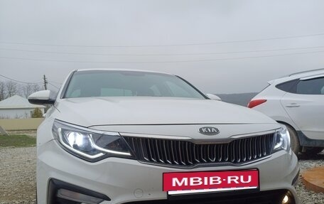 KIA Optima IV, 2019 год, 1 300 000 рублей, 10 фотография