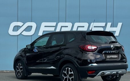 Renault Kaptur I рестайлинг, 2019 год, 1 420 000 рублей, 2 фотография